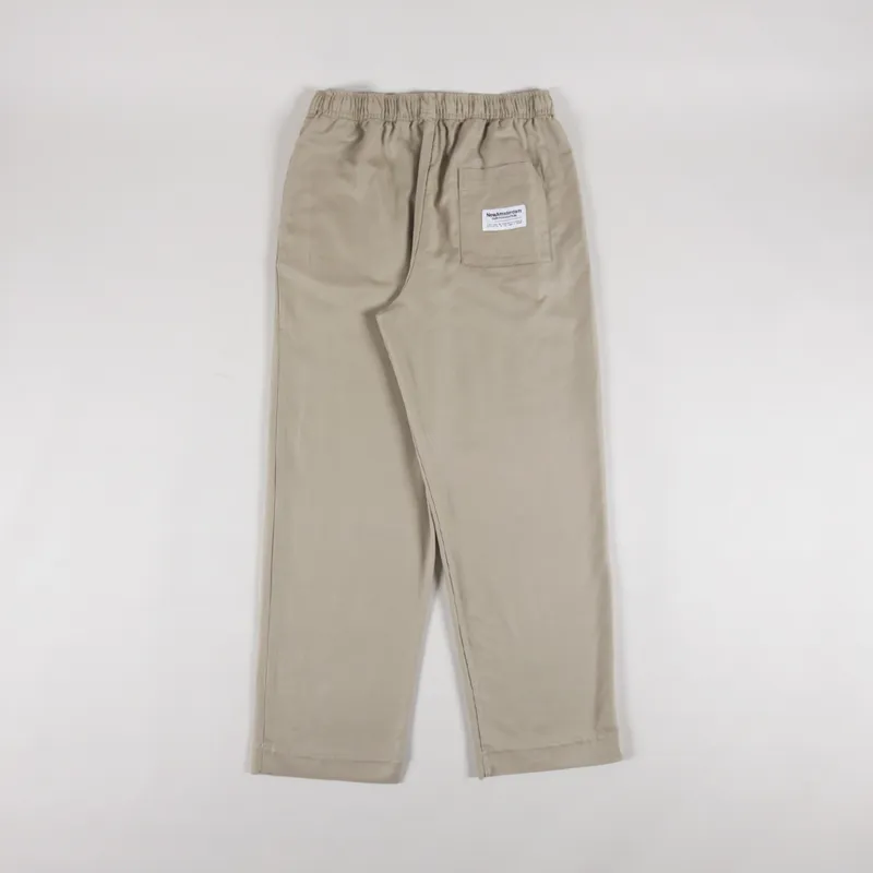 New Amsterdam Surf Association Work Trousers Twill Spray Green