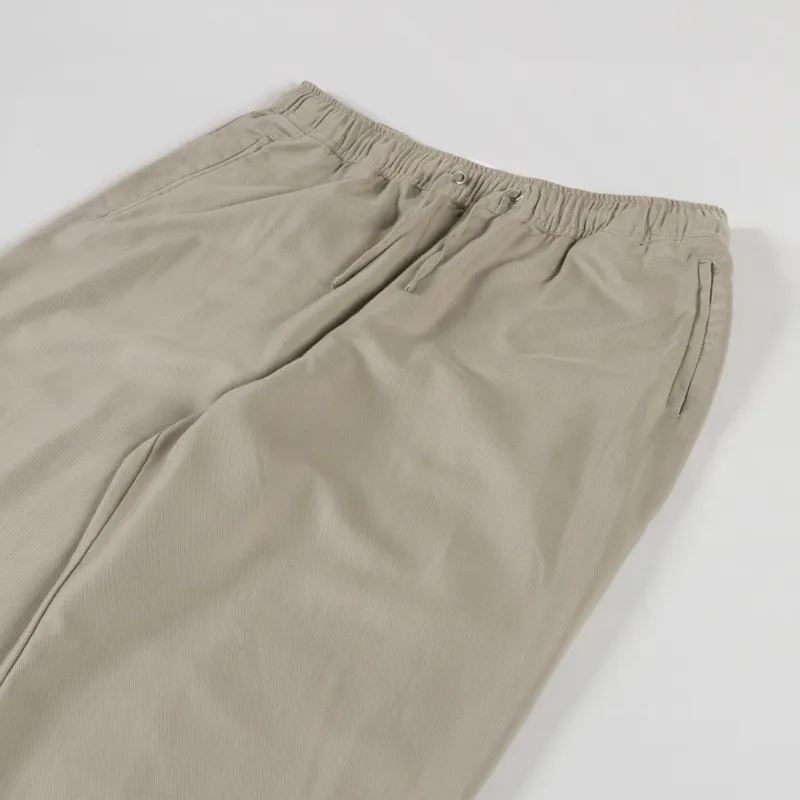 New Amsterdam Surf Association Work Trousers Twill Spray Green-6