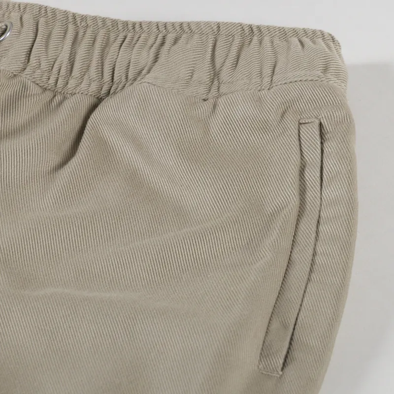 New Amsterdam Surf Association Work Trousers Twill Spray Green-8