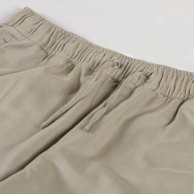 New Amsterdam Surf Association Work Trousers Twill Spray Green-9