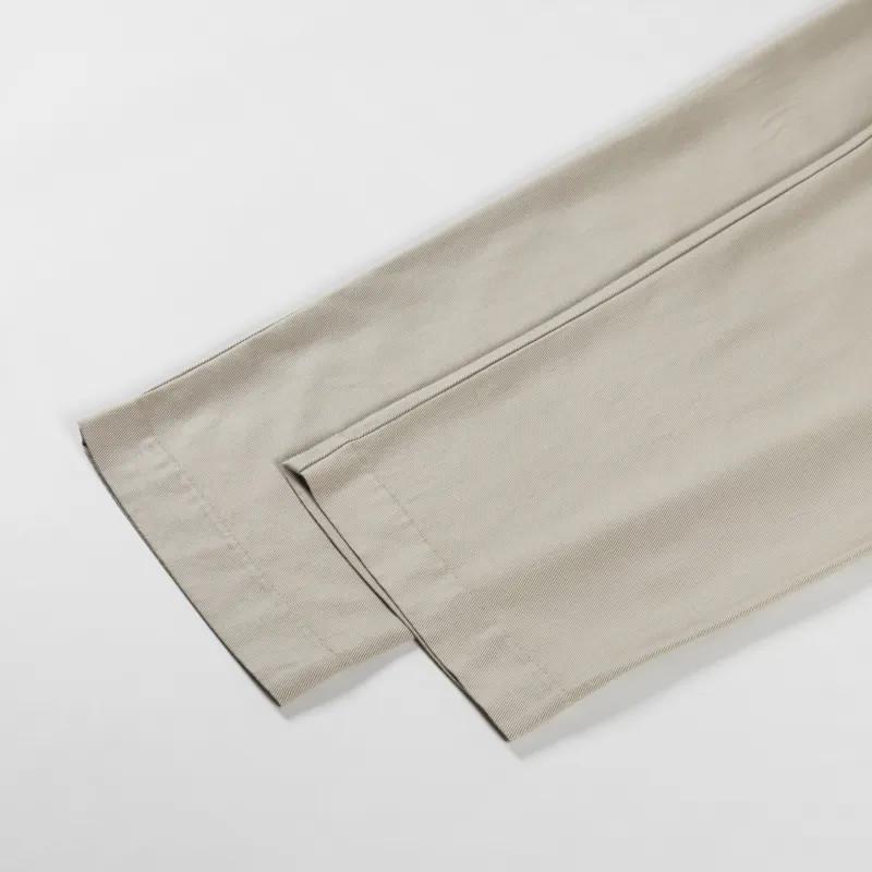 New Amsterdam Surf Association Work Trousers Twill Spray Green-4