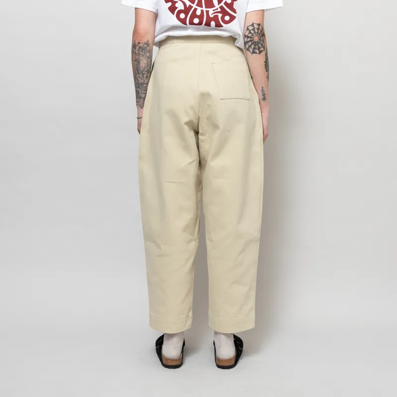 Rita Row Womens Peony Pants Beige-3