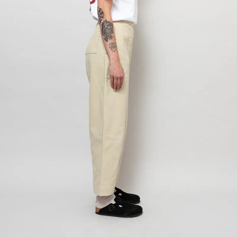 Rita Row Womens Peony Pants Beige-4