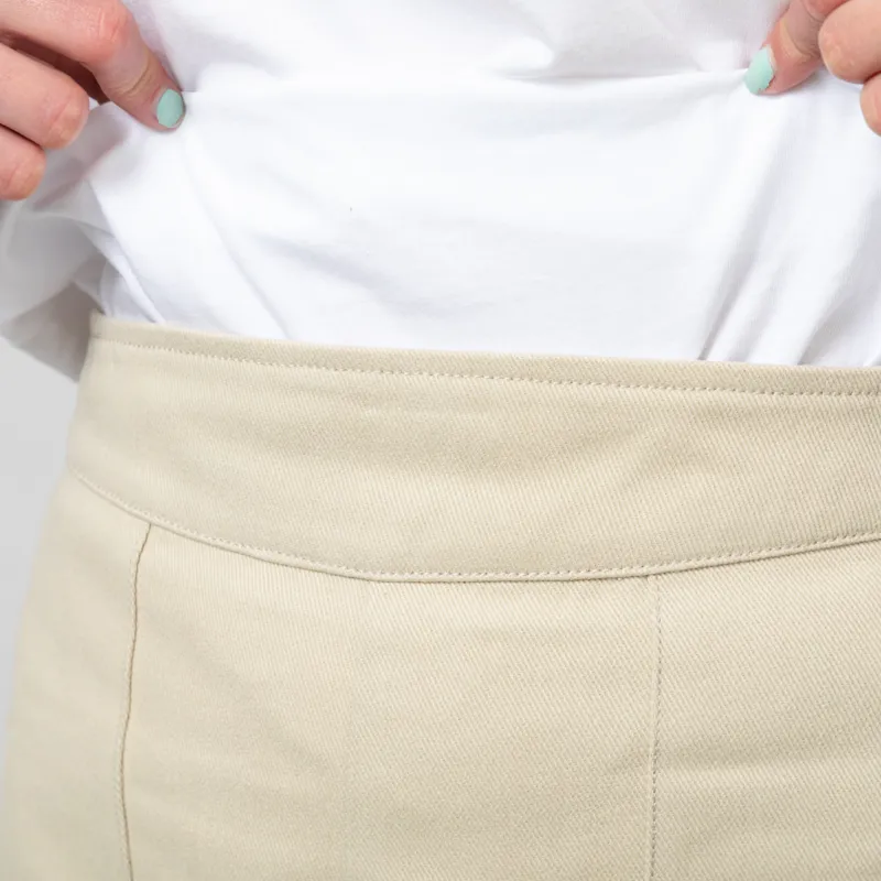 Rita Row Womens Peony Pants Beige-8