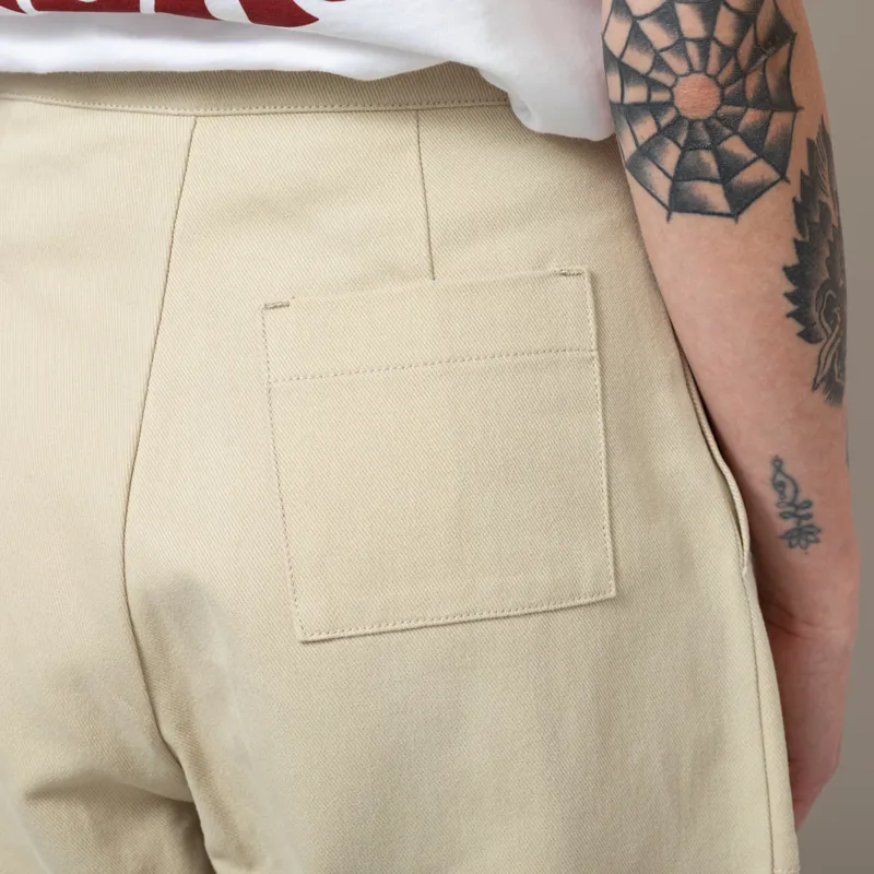 Rita Row Womens Peony Pants Beige-6