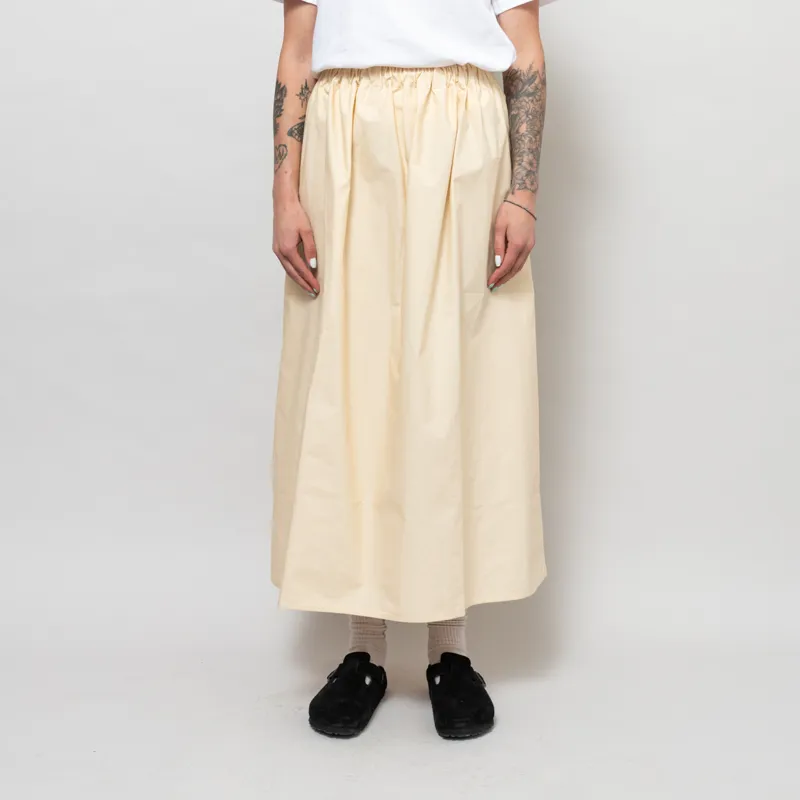 Rita Row Womens Fisher Skirt Beige
