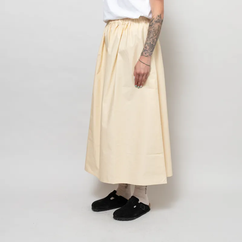 Rita Row Womens Fisher Skirt Beige-1
