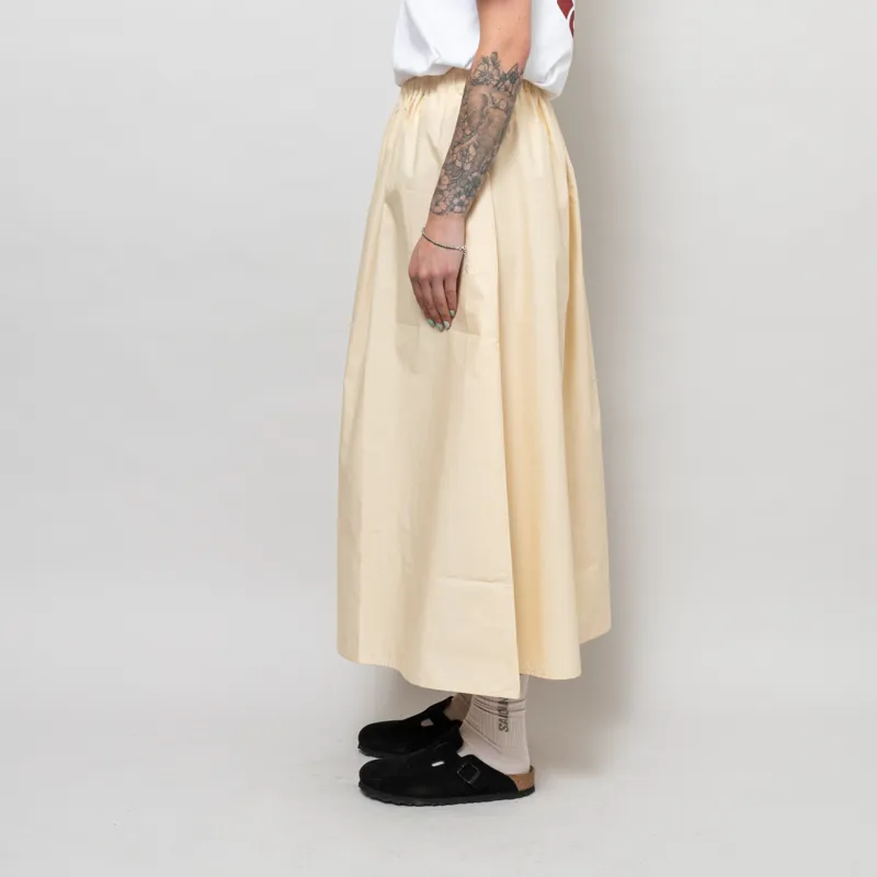 Rita Row Womens Fisher Skirt Beige-2