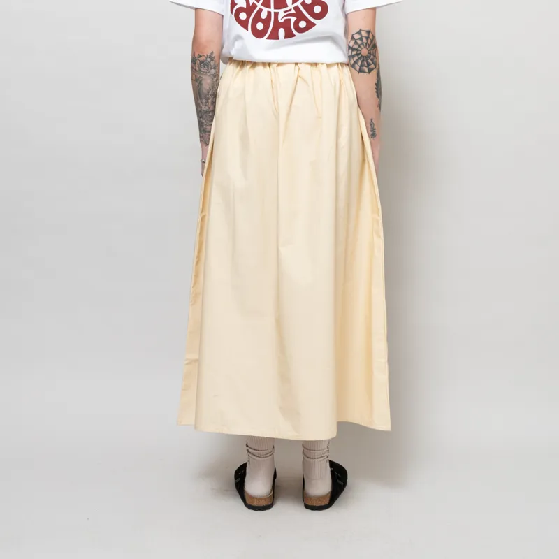 Rita Row Womens Fisher Skirt Beige-3