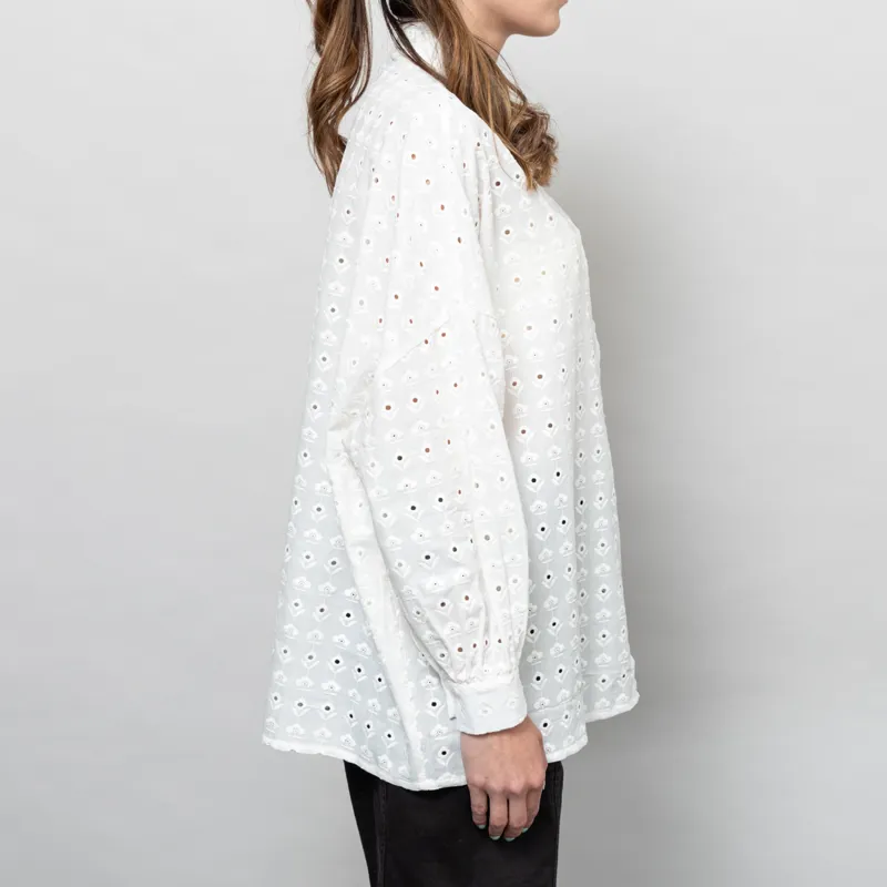 Rita Row Womens Seed Shirt White-4