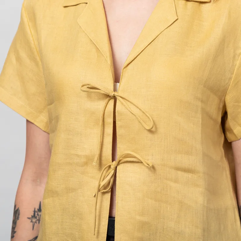 Rita Row Womens Amber Shirt Pineapple-6