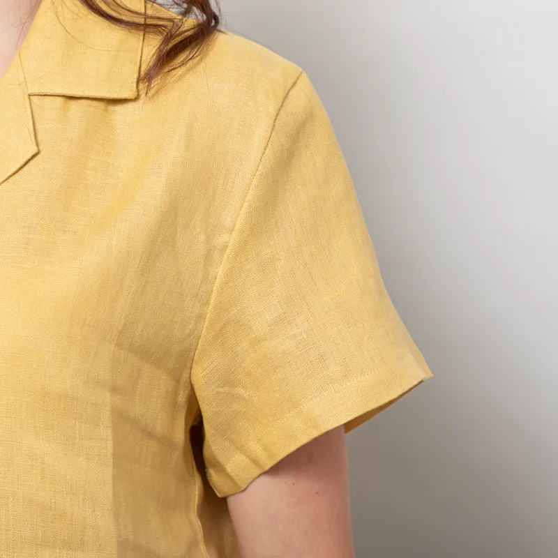 Rita Row Womens Amber Shirt Pineapple-7