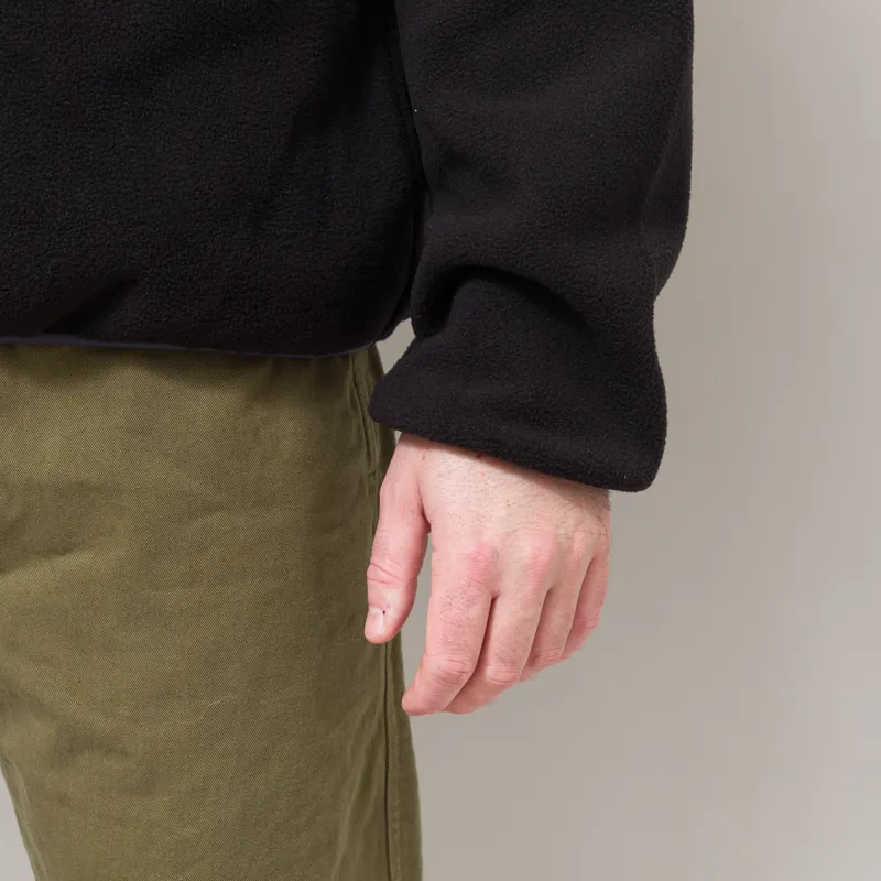 thisisneverthat Fleece Pullover Black-10