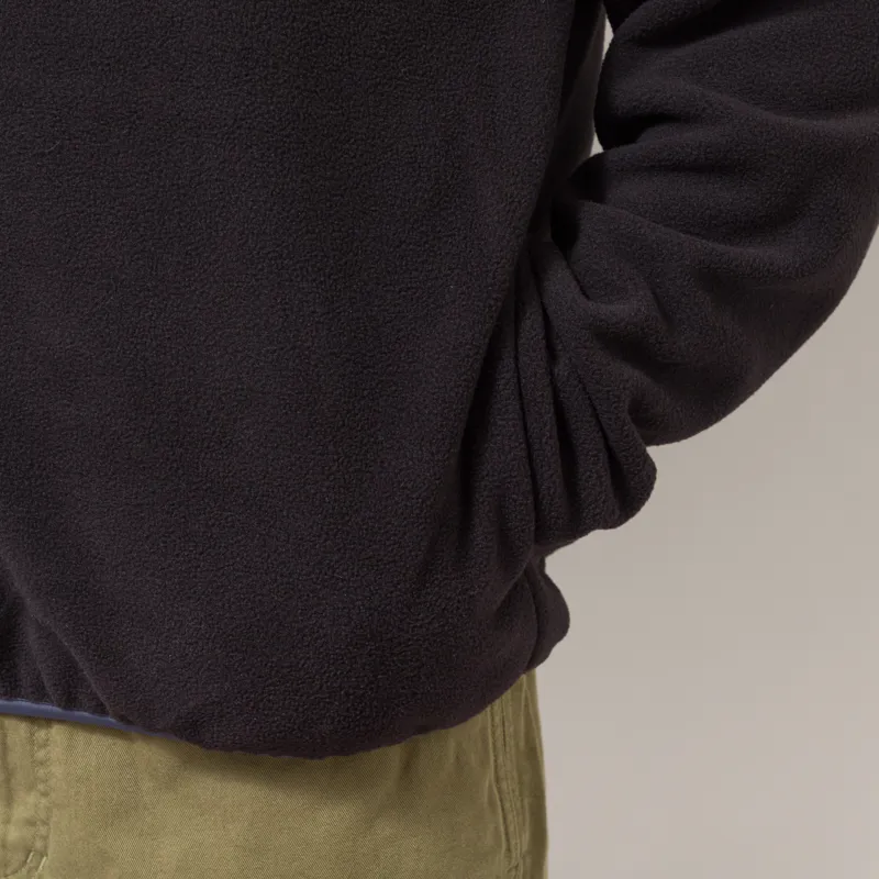 thisisneverthat Fleece Pullover Black-9