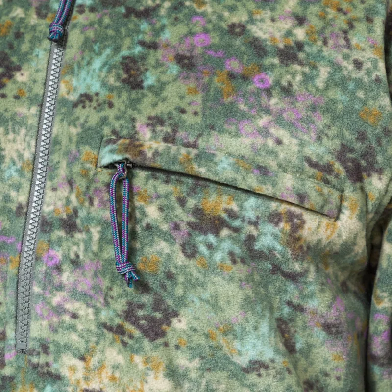 thisisneverthat Fleece Pullover Olive-6