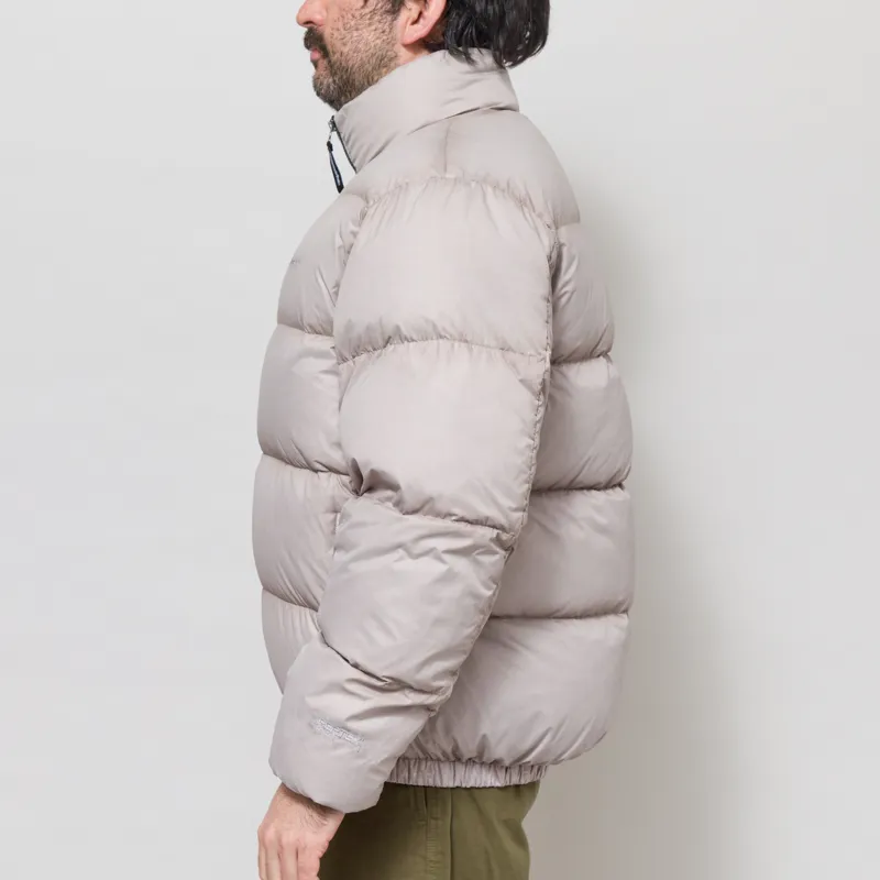 thisisneverthat PERTEX Overdyed T Down Jacket Stone-2