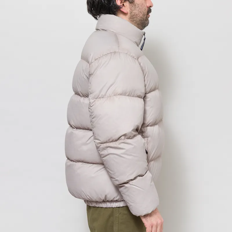 thisisneverthat PERTEX Overdyed T Down Jacket Stone-4