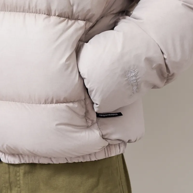 thisisneverthat PERTEX Overdyed T Down Jacket Stone-7
