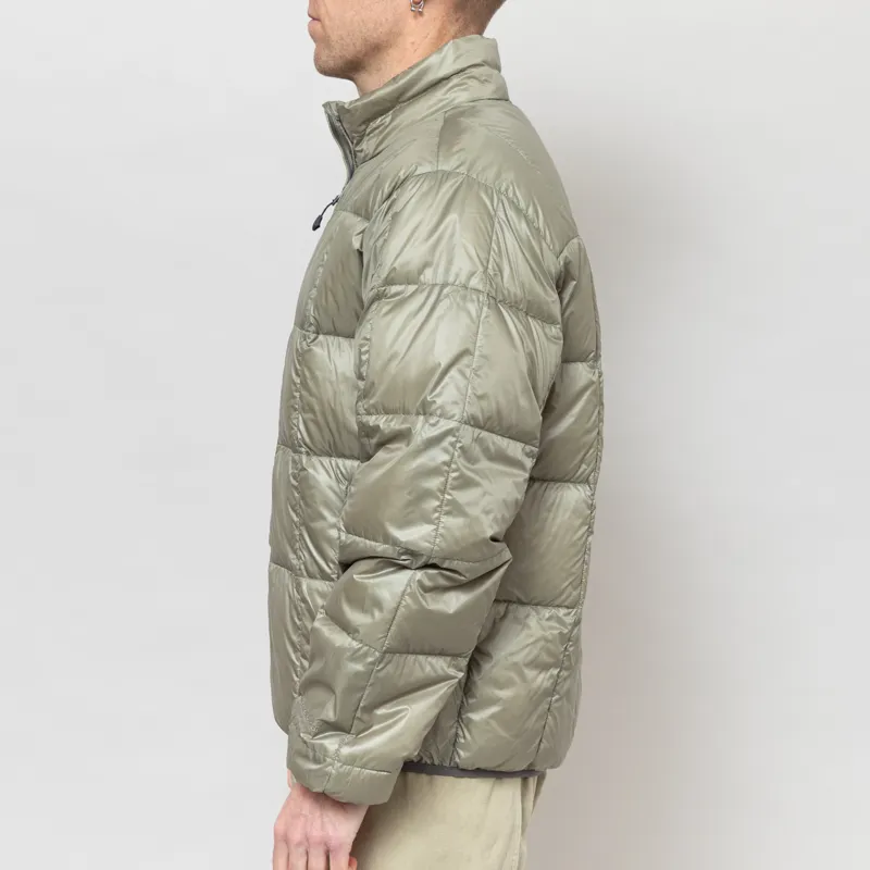 thisisneverthat PERTEX Light Down Jacket Dark Sage-2
