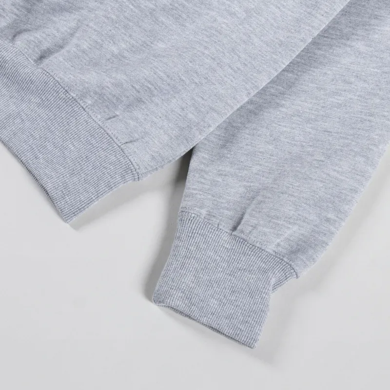 thisisneverthat Arch-Logo Crewneck Heather Grey-6