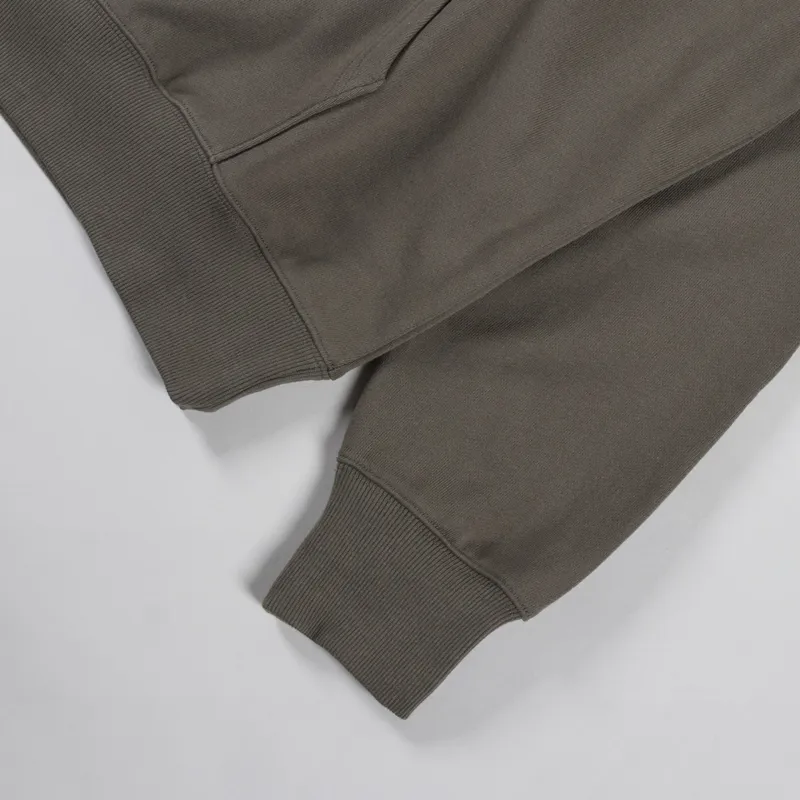 thisisneverthat T-Logo LT Hoodie Olive-6