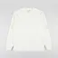 thisisneverthat Waffle Long Sleeve T Shirt Ivory