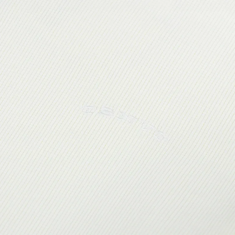 thisisneverthat Waffle Long Sleeve T Shirt Ivory-4