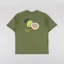 thisisneverthat Guava T Shirt Moss