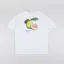 thisisneverthat Guava T Shirt White