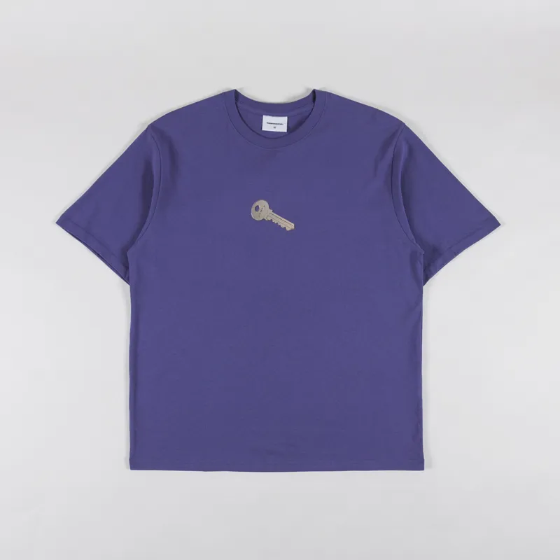 thisisneverthat Key Bundle T Shirt Violet-1