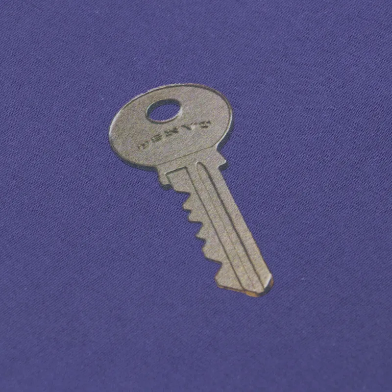 thisisneverthat Key Bundle T Shirt Violet-3