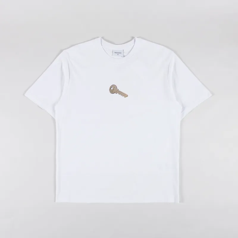 thisisneverthat Key Bundle T Shirt White-1