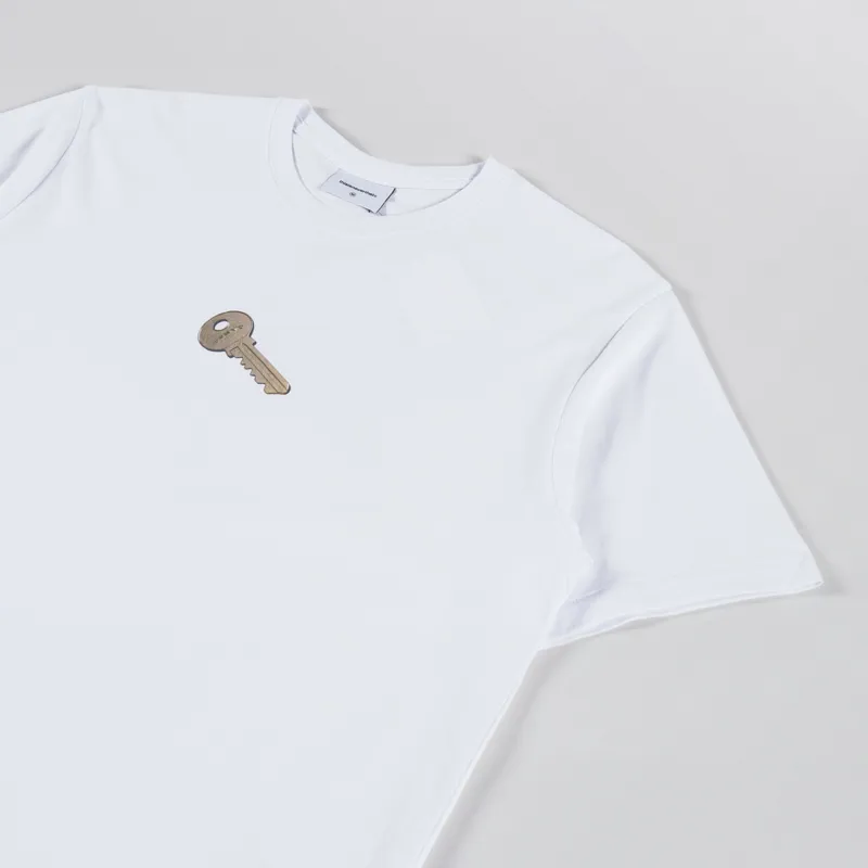 thisisneverthat Key Bundle T Shirt White-3