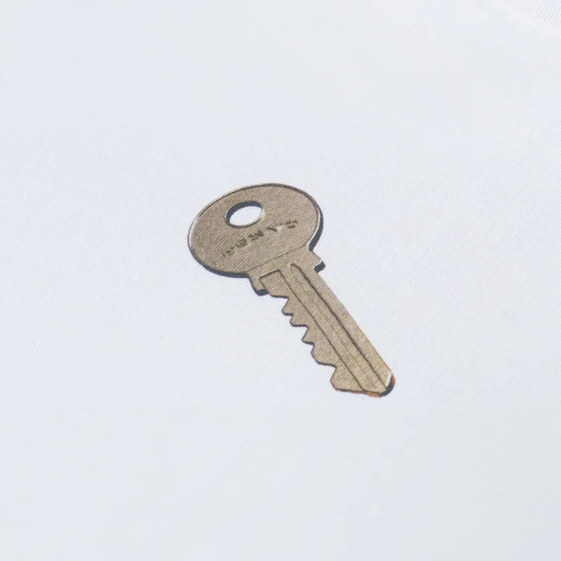 thisisneverthat Key Bundle T Shirt White-5