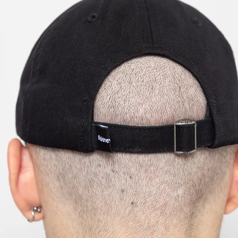 thisisneverthat T Logo Cap Black-4