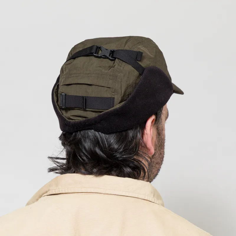 thisisneverthat Earflap Duckbill Cap Khaki-2