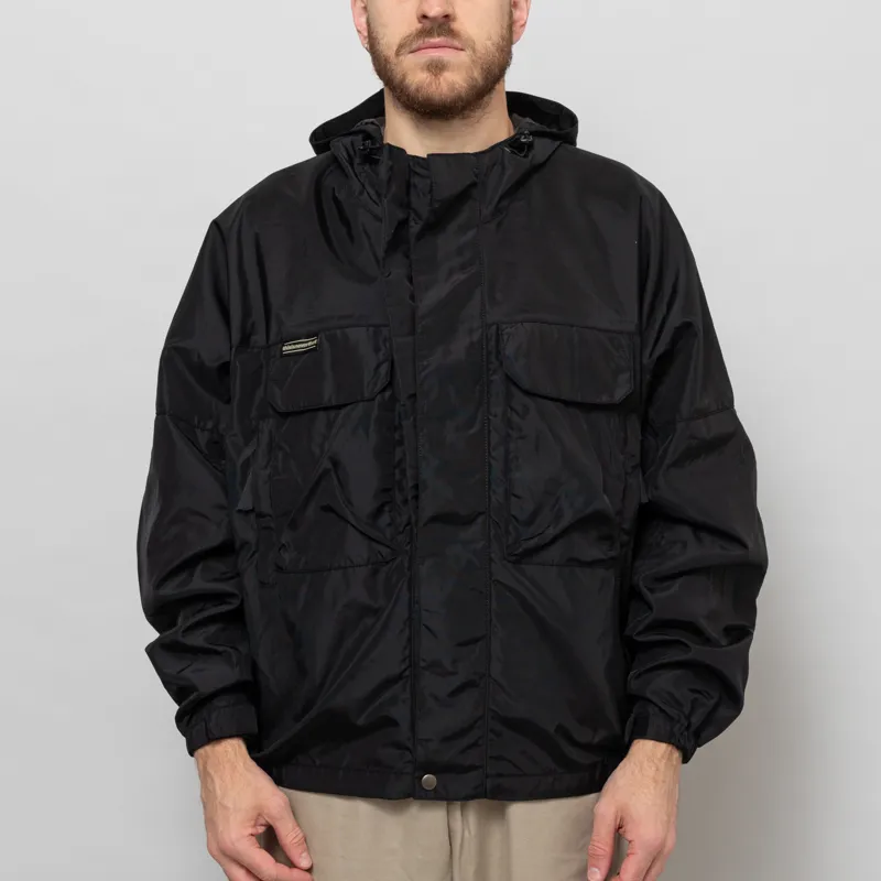 thisisneverthat SP Logo Wading Jacket Black