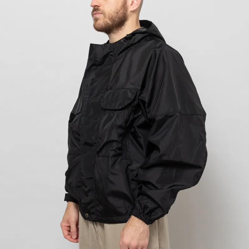 thisisneverthat SP Logo Wading Jacket Black-3
