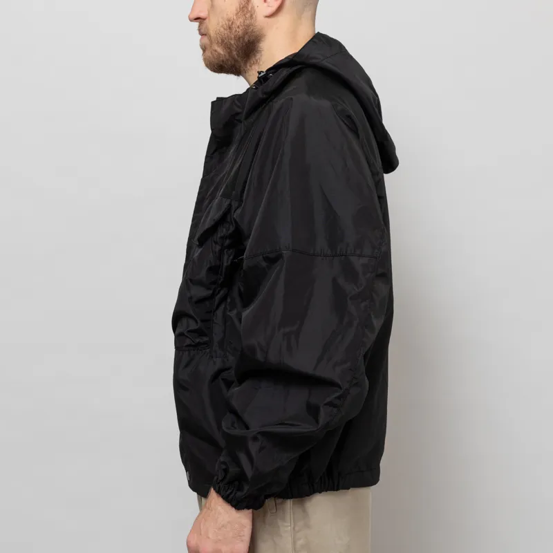 thisisneverthat SP Logo Wading Jacket Black-4