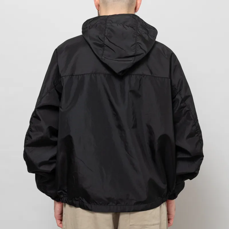 thisisneverthat SP Logo Wading Jacket Black-5