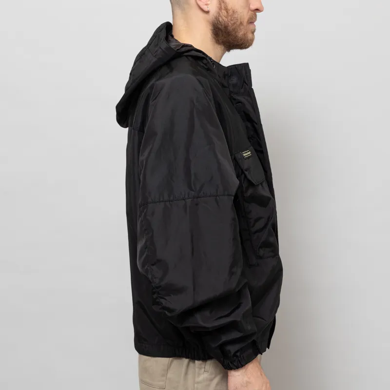 thisisneverthat SP Logo Wading Jacket Black-6