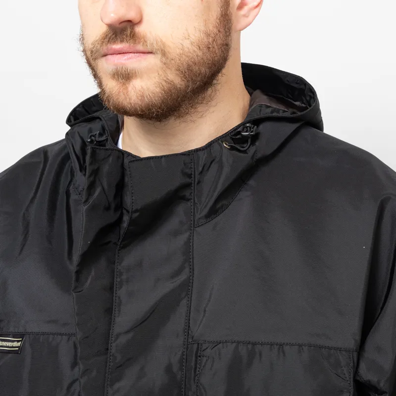 thisisneverthat SP Logo Wading Jacket Black-7