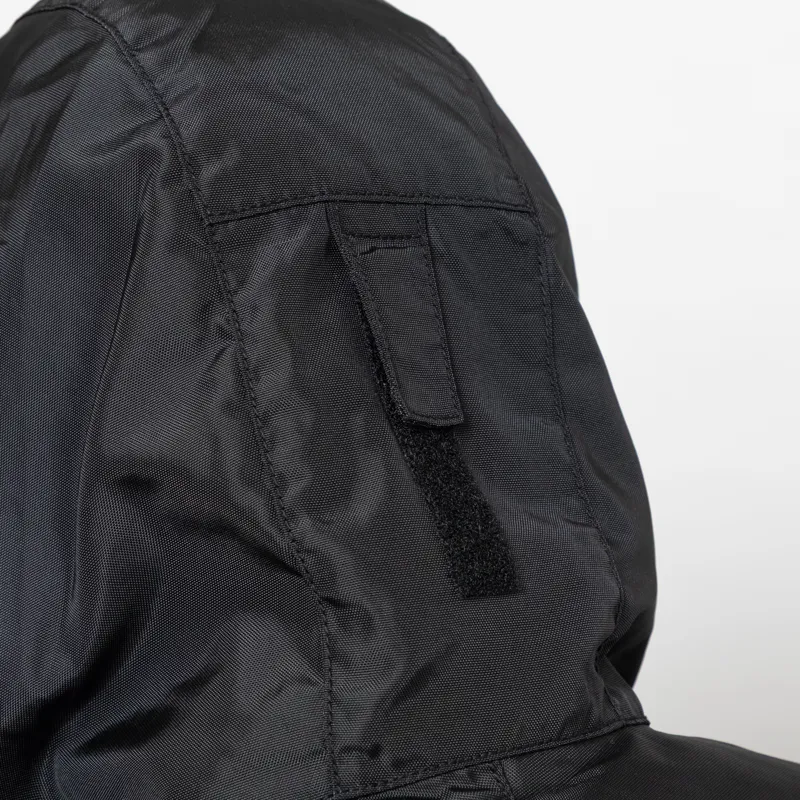 thisisneverthat SP Logo Wading Jacket Black-10