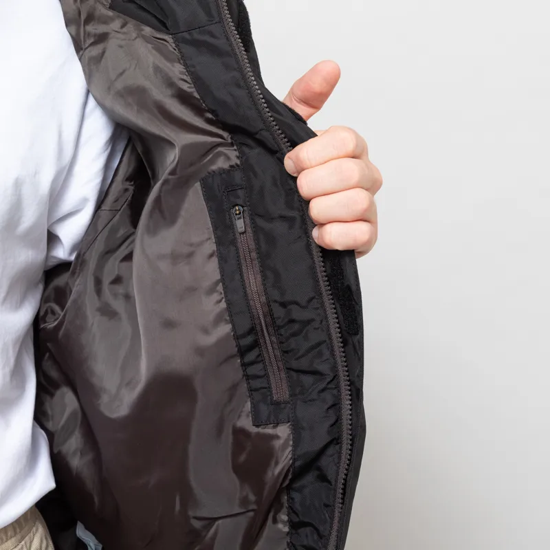 thisisneverthat SP Logo Wading Jacket Black-13