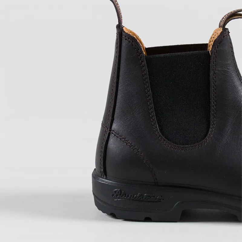 Blundstone Womens 2540 Chelsea Boots Claret-4