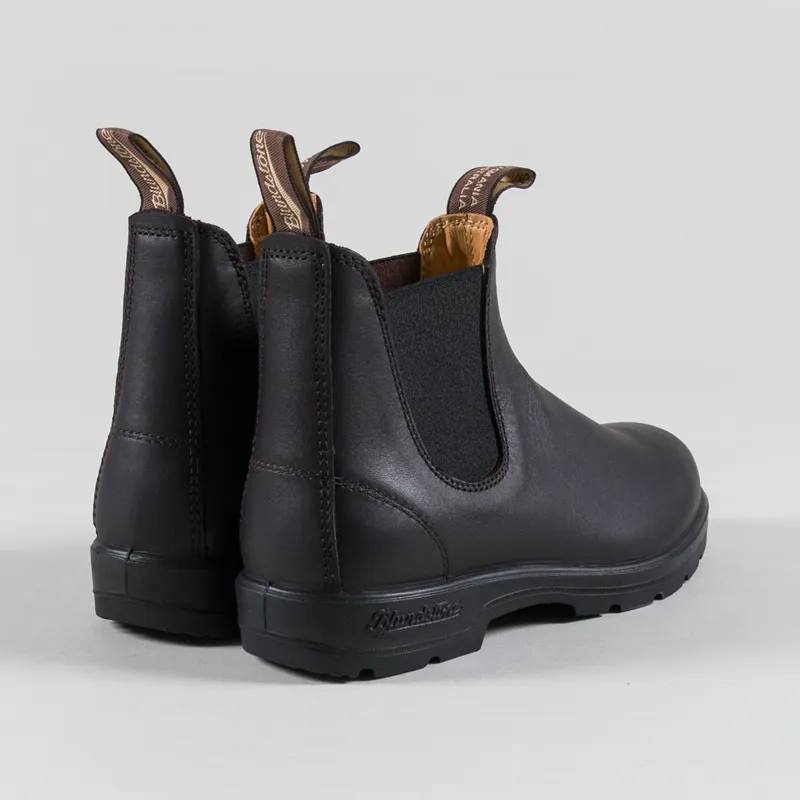 Blundstone Womens 2540 Chelsea Boots Claret-1