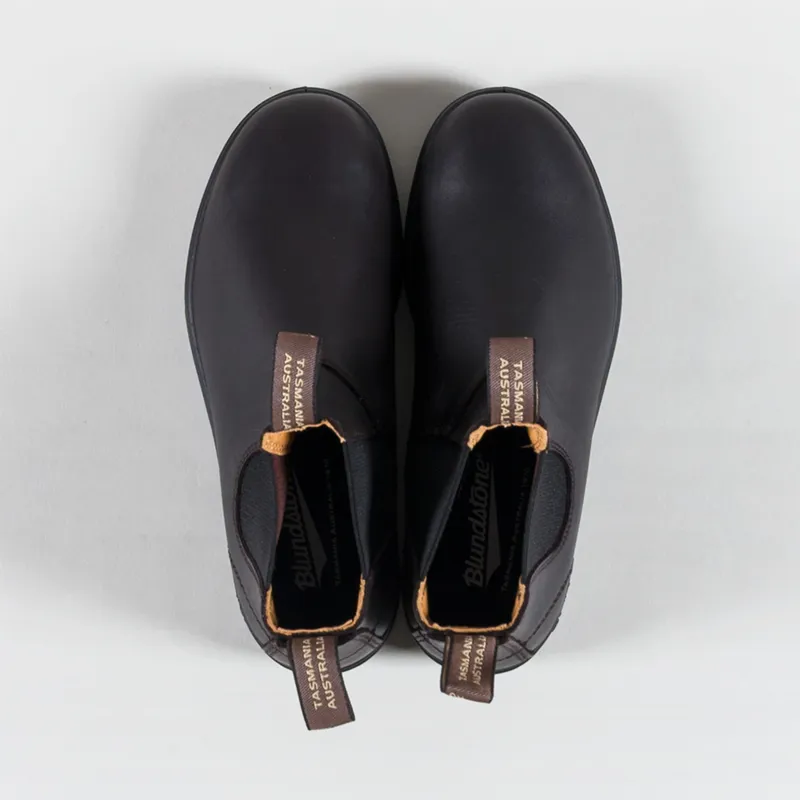 Blundstone Womens 2540 Chelsea Boots Claret-6