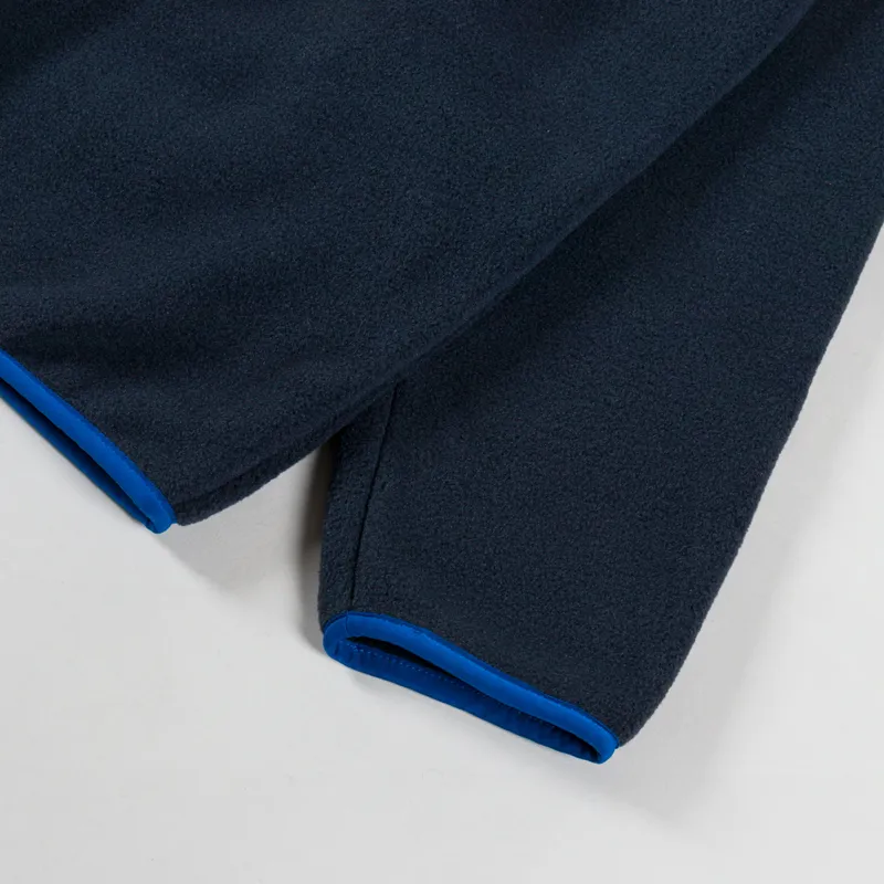 Patagonia Synchilla Snap-T Fleece Pullover Pitch Blue-7