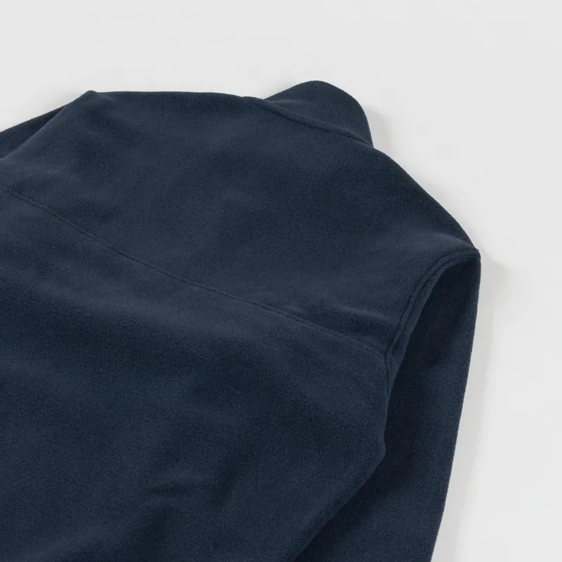 Patagonia Synchilla Snap-T Fleece Pullover Pitch Blue-3