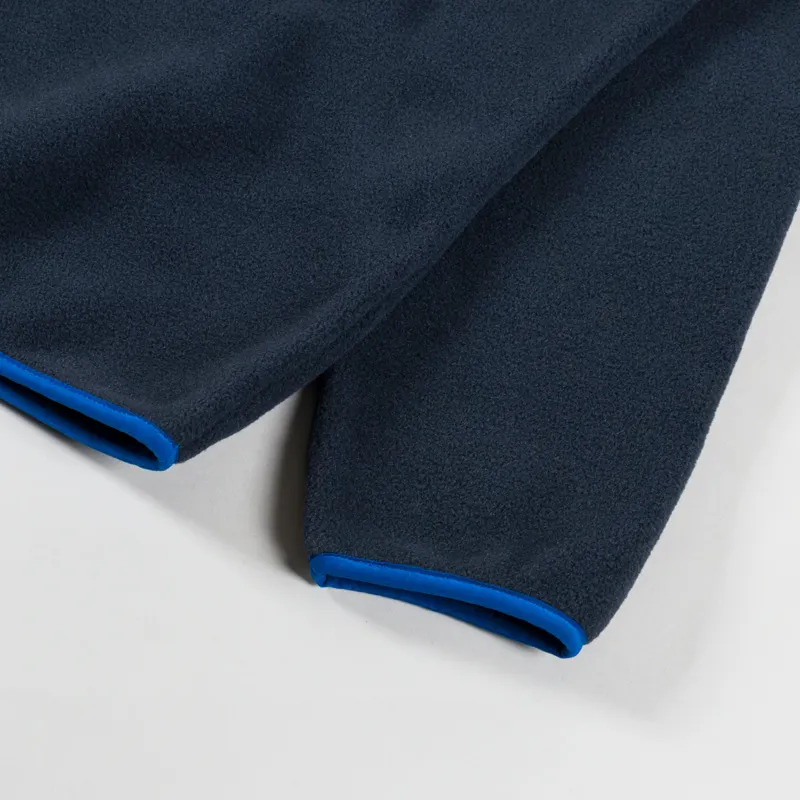 Patagonia Synchilla Snap-T Fleece Pullover Pitch Blue-6